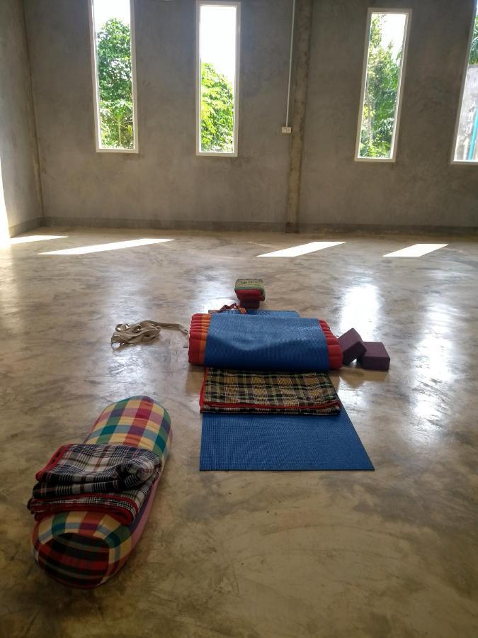 Yoga Homestay Seka Luaran gambar