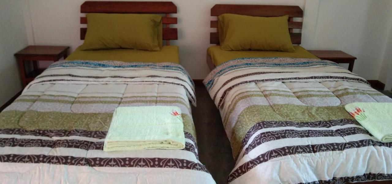 Yoga Homestay Seka Luaran gambar