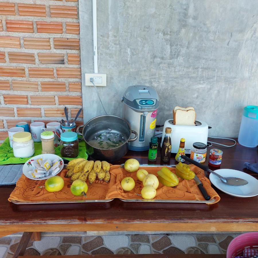 Yoga Homestay Seka Luaran gambar
